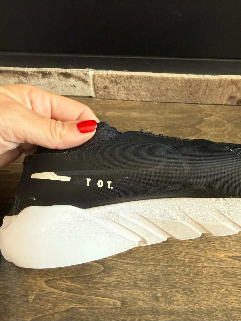 Nike boys black